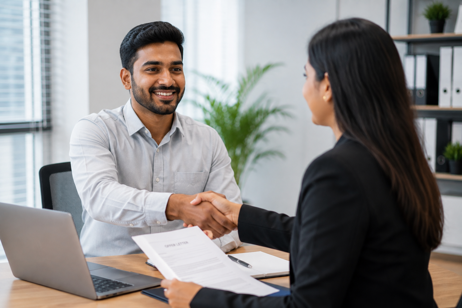 Onboarding and support phase